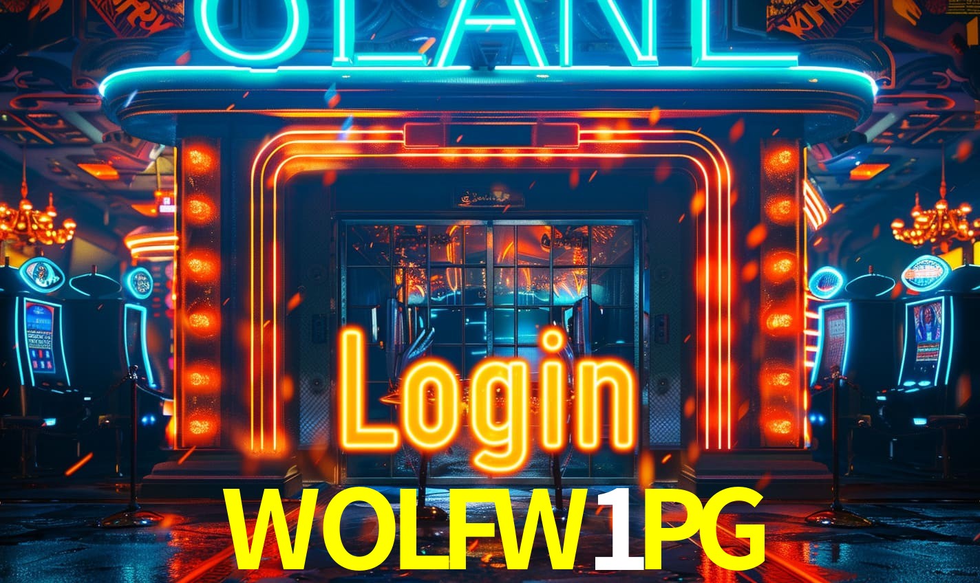 Login no Cassino WOLFW1PG